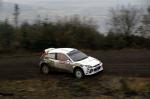 Ford Focus RS WRC 2001 года